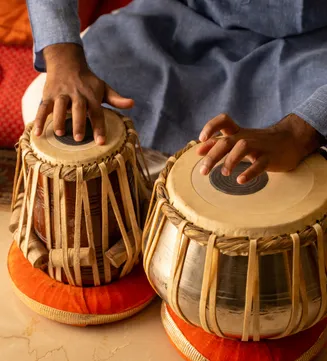 Tamil Traditional Music