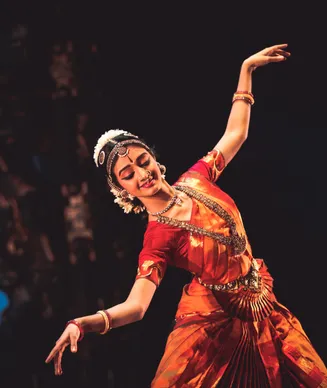 Bharatanatyam Dance