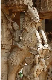 Tamil Heritage Sculpture 1