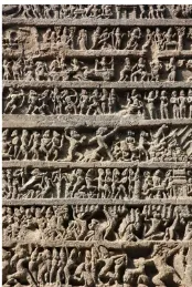 Tamil Heritage Sculpture 3